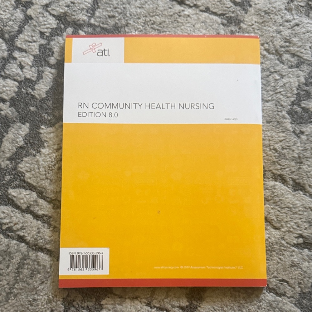 ATI Community Health - Picture 3 of 3
